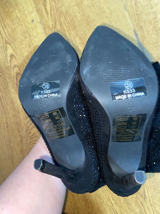 Cizme inalte cu pietre