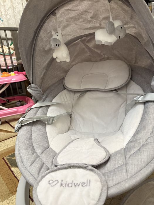 Balansoar electric Kidwell