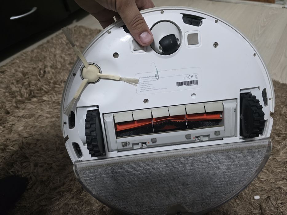 Aspirator Robot-Robot aspirator inteligent