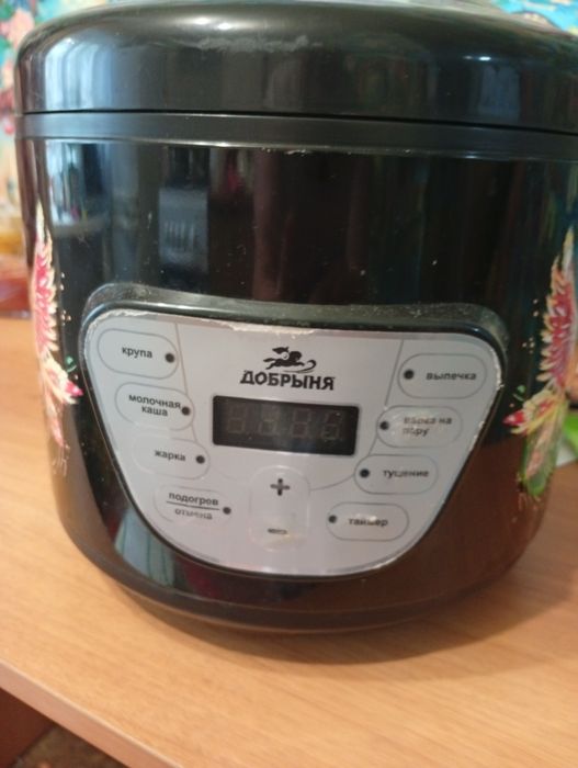 Продам мультеварку