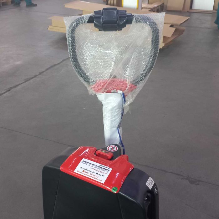 Електрическа палетна количка ЕР модел F4