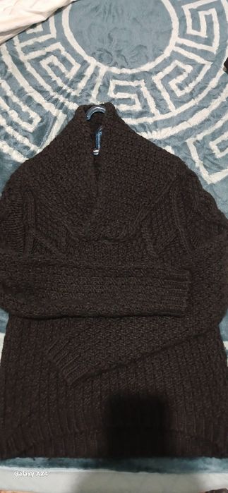 Sherst Jenfer sotiladi