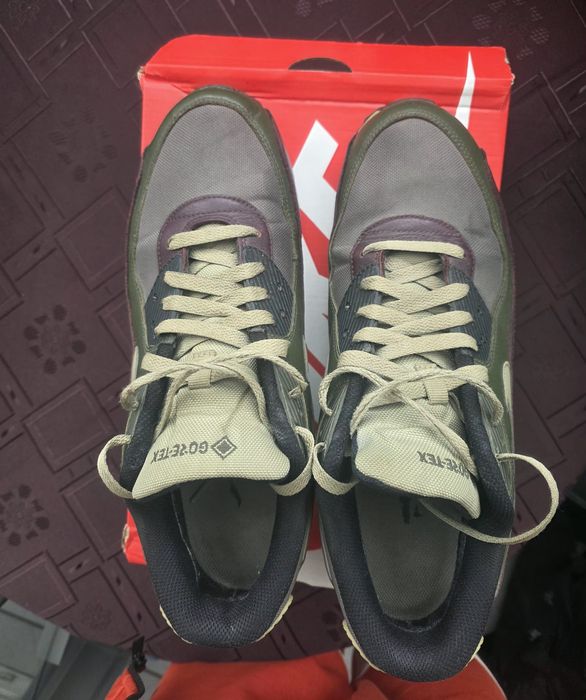 Маратонки Nike Найк Goretex