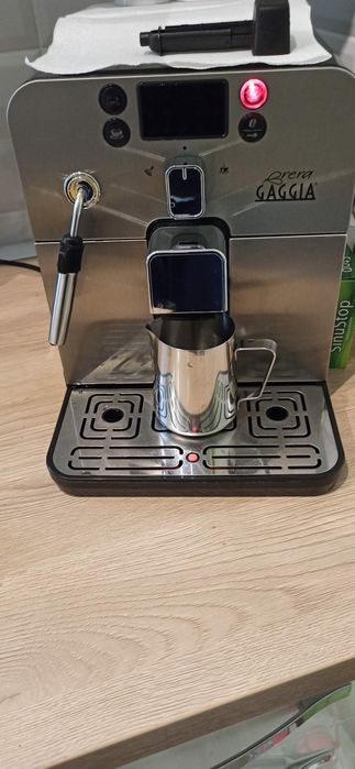 Vând espressor Gaggia Brera 15 bar