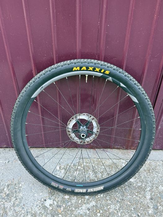 Jante CARBON Tubeless Ready, 29 inch -Aluminiu NewMen - Shimano XT  29” Marime 148x12 - 110x15