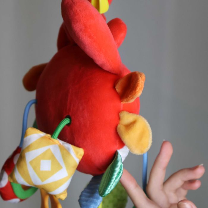 Jucărie senzorială pentru bebeluși – Nouă