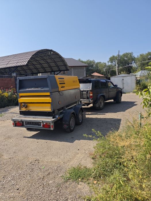 Аренда компрессора 5000 тг/ч !!!