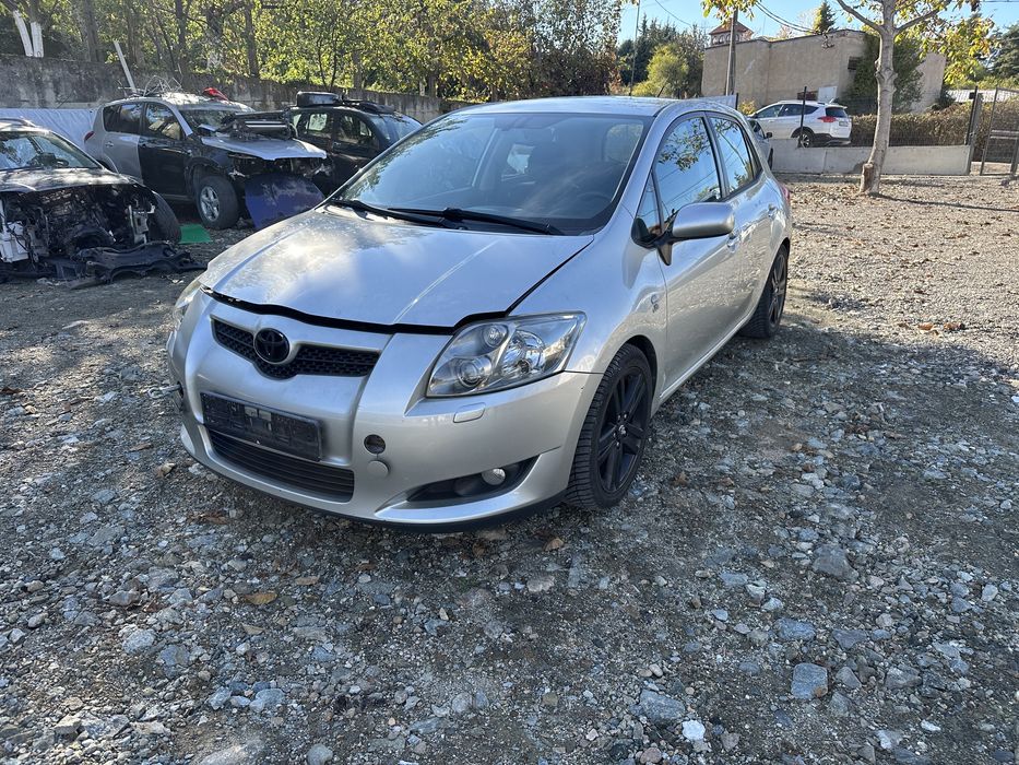 Toyota Auris Тойота Аурис 2.2 dcat 177 кс НА ЧАСТИ!