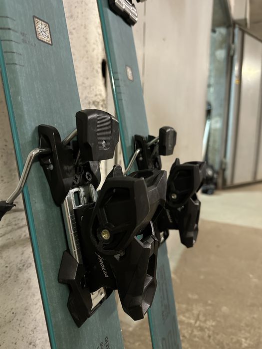 Ски Head Kore 97 (170 cm) + Tyrolia Attack автомати