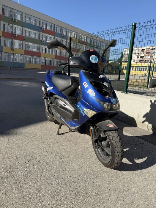 Aprilia SR 125 Кубика ИЗРЯДЕН