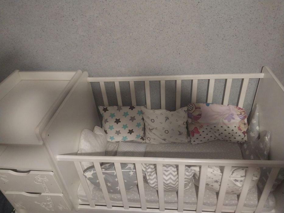 Продам манеж трансформер детский