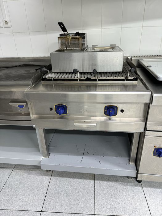 Гриль Маэстро Abat