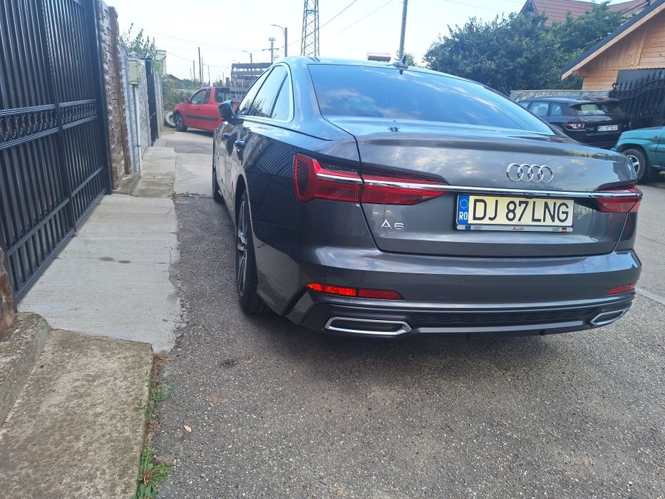 Vind audi Audi A6 C8
