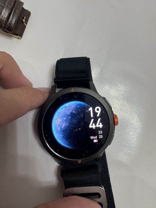 Сункар про смарт уатч