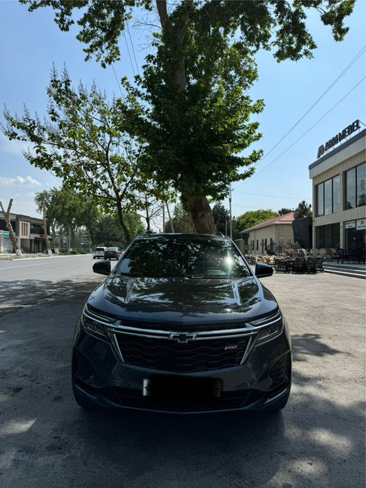 Chevrolet Equinox 2021 — 2