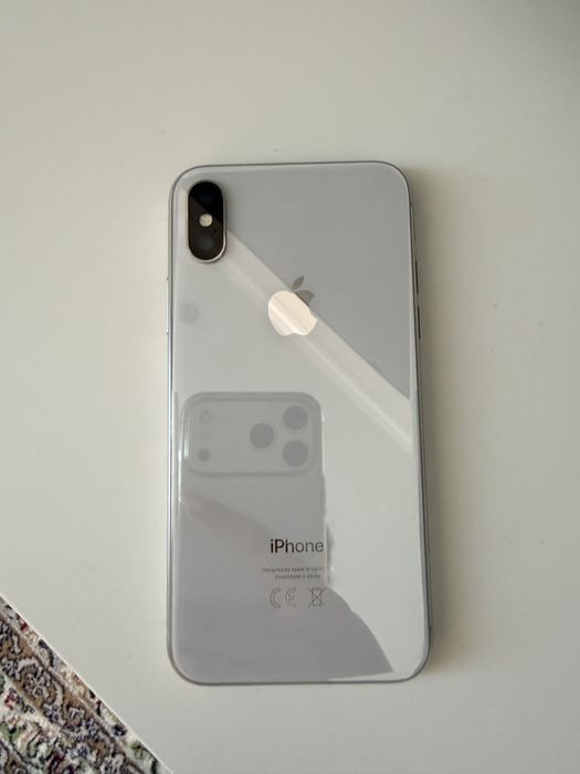 Продам телефон  iphone X