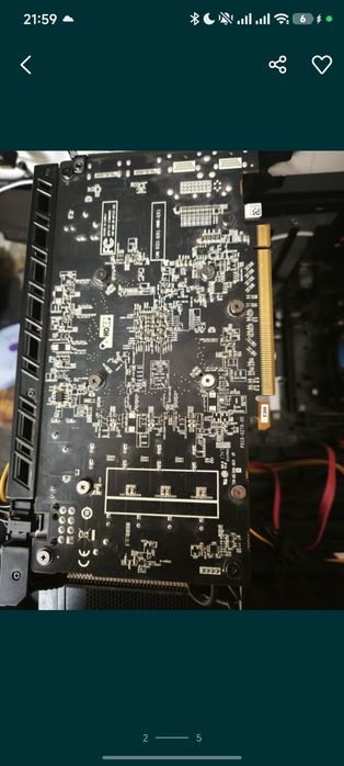 saphire rx 470 4 gb