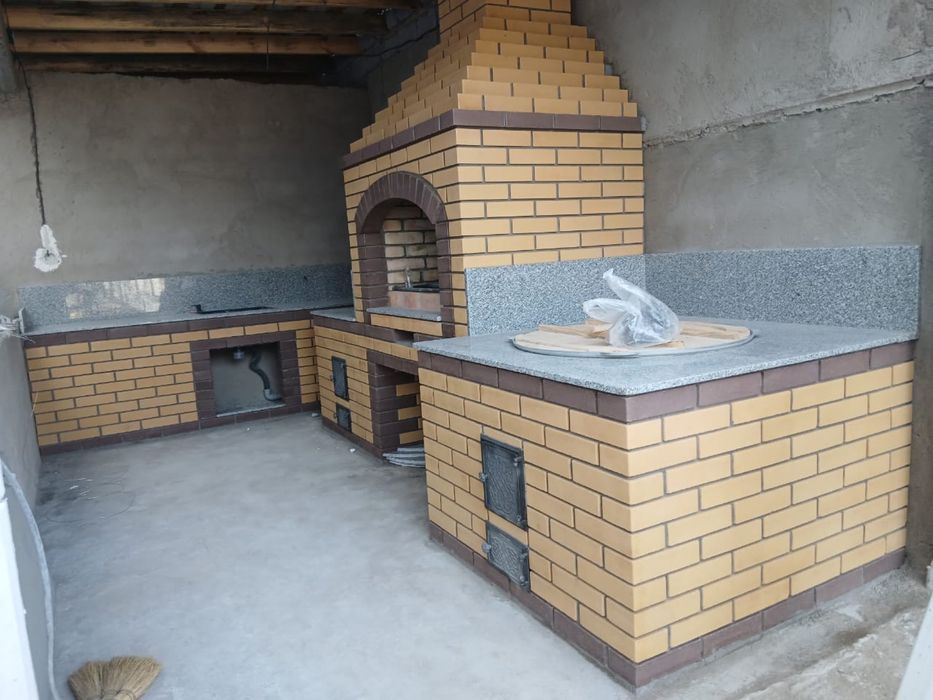 Облицовочный кирпич 90тг