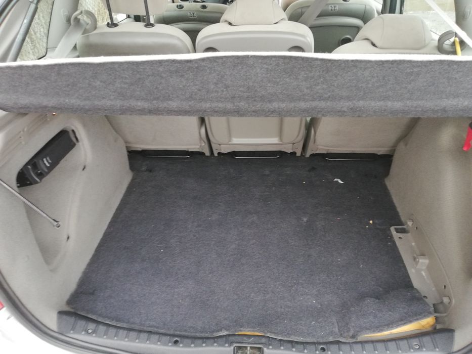 Ситроен ксара пикасо на части