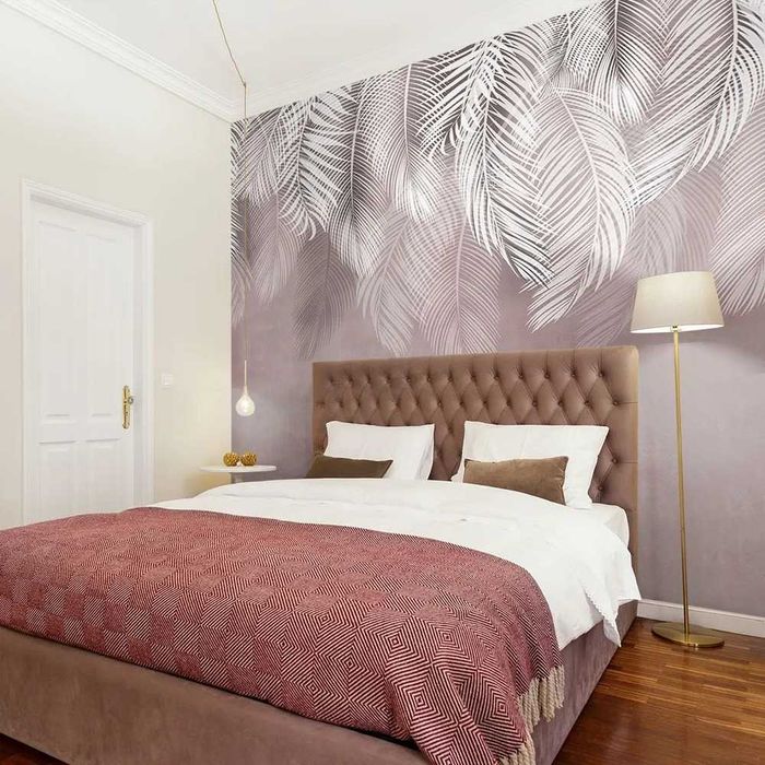 3D, Фотообои с эффектом глубины