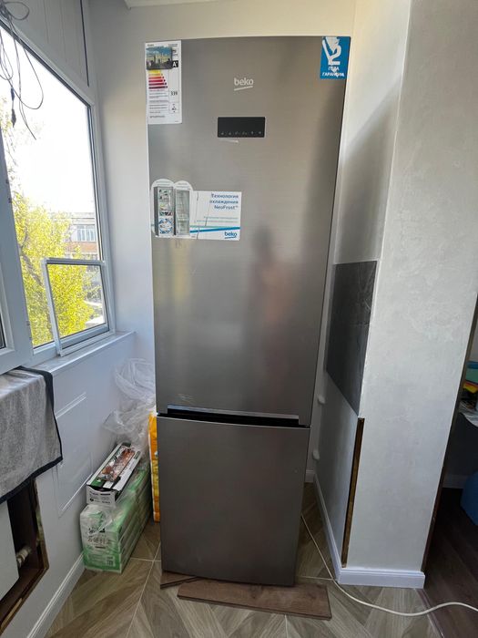 Холодильник, в не рабочем состояний