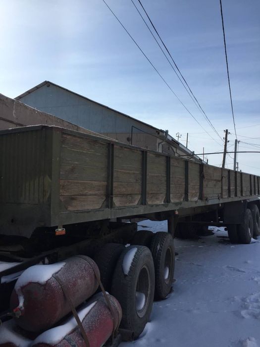 Одаз прицеп сотилади