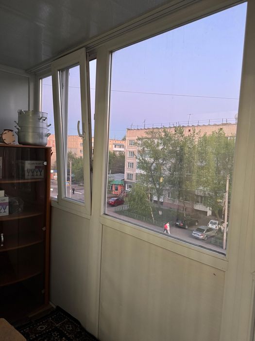 Однокомнатная квартира