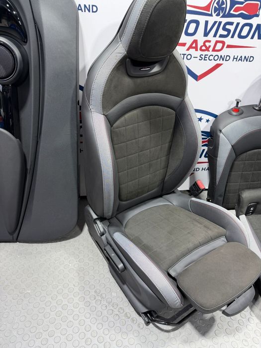 Interior Complet/ Scaune Sport Mini JOHN Cooper Works F44