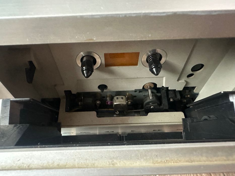 Касетен дек / akai cs-m02 deck-made in japan