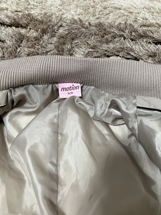 Дамско пухено яке