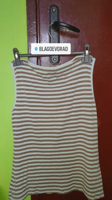 Тениски на различни марки