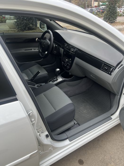 Gentra Elegant Plus 2022 — Своя, ухоженная