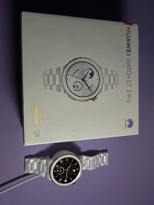 HUAWEI Watch GT 3 Pro