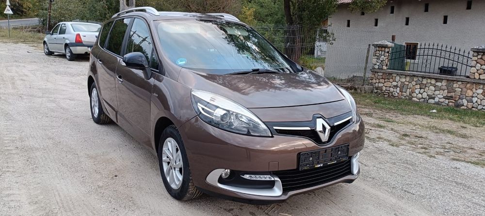 RENAULT Grand Scenic 2015 — imagine 2