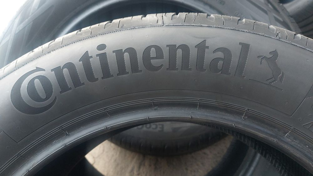 Нови гуми 235/55/18 Continental EcoContact 6 4 броя