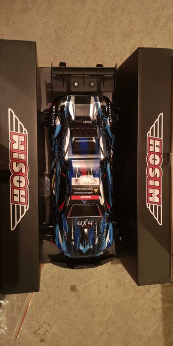 Rc Hosim x07 1/10 68km