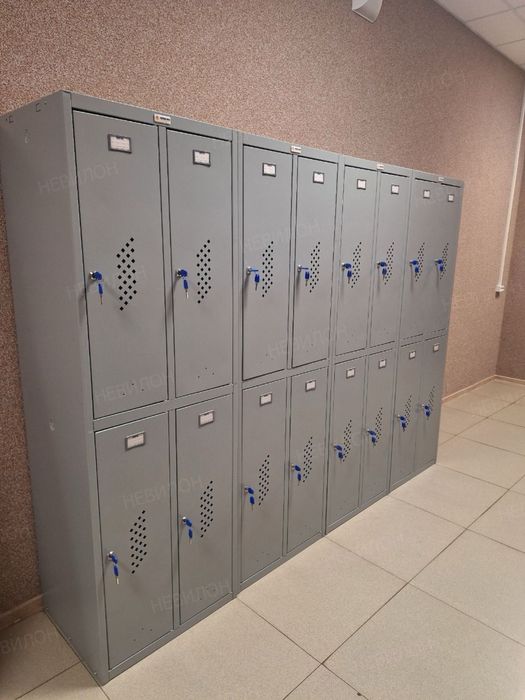 Металлический шкафы, Раздевальный шкафы, Шкафы для сумок и акссесуаров