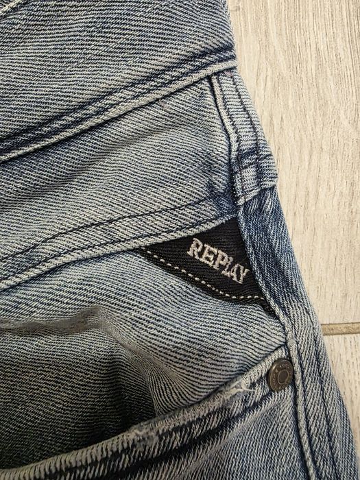Мъжки дънки Replay 32