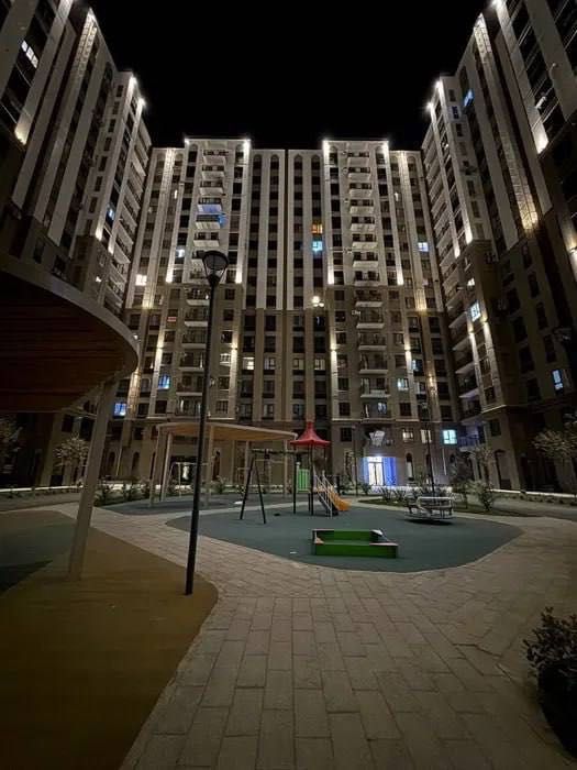 O'z Makon Продается 1 комнатная квартира коробка ул.Фергана Йули