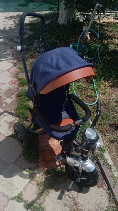 Продам Коляску-велосипед
