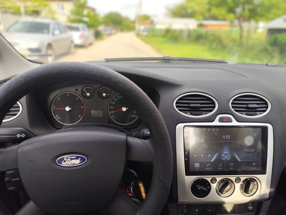 Ford Focus 1.6 tdci