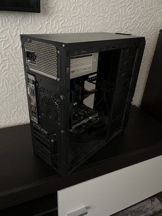 Kit Gaming i5 + 750 TI