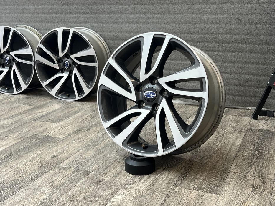 18” Джанти Subaru