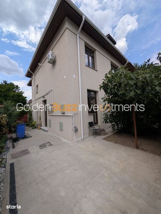 Vilă Premium | 5 Camere | 160 mp Utili | Barbu Văcărescu