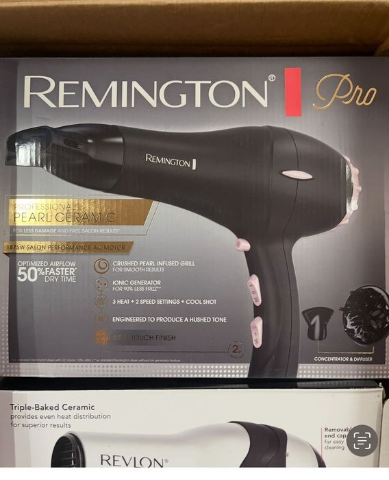 Сешоари Remington