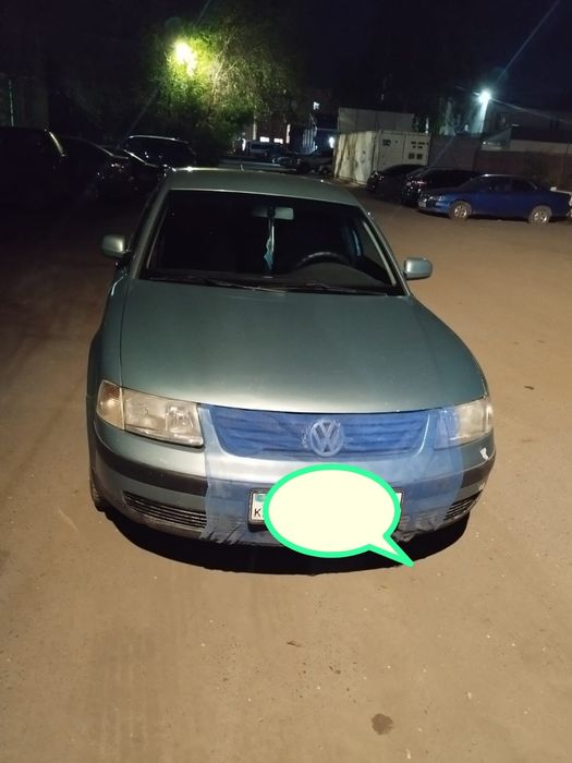 Продам пассат В5