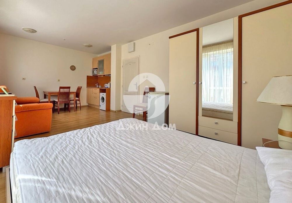 Продава се Едностаен апартамент в к.к. Слънчев бряг - 42 кв.м за 1250 €/кв.м - Снимка #3