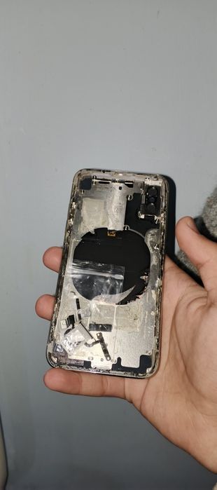 Iphone x korpusi original