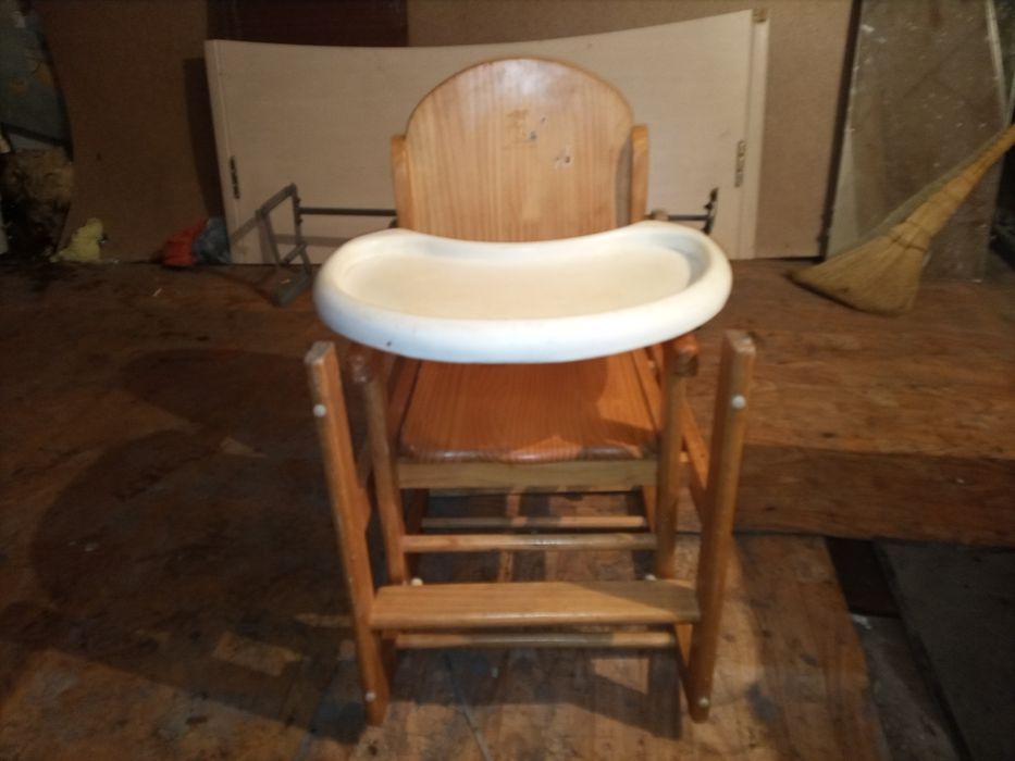 Детски стол в хорошем состояни