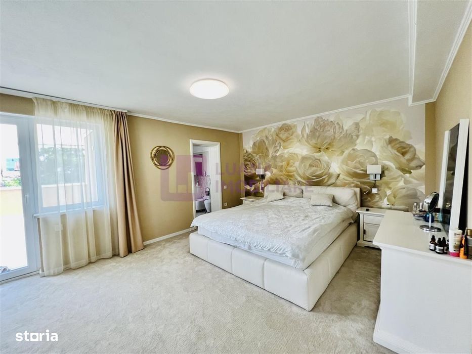 Casa PREMIUM de inchiriat | Calea Dumbravii | Parcul Sub Arini | teren